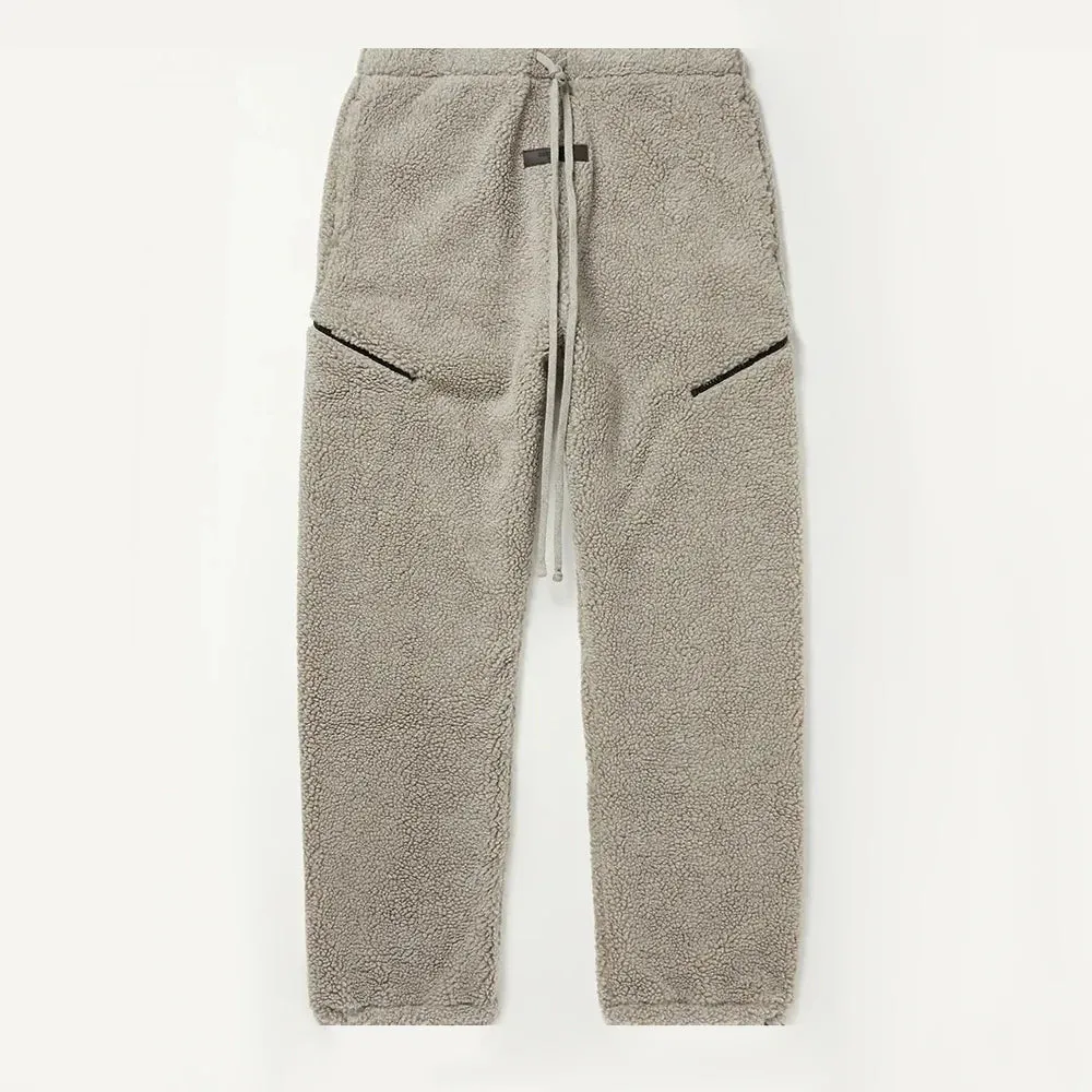 ESSENTIALS Men's Plush Sweats