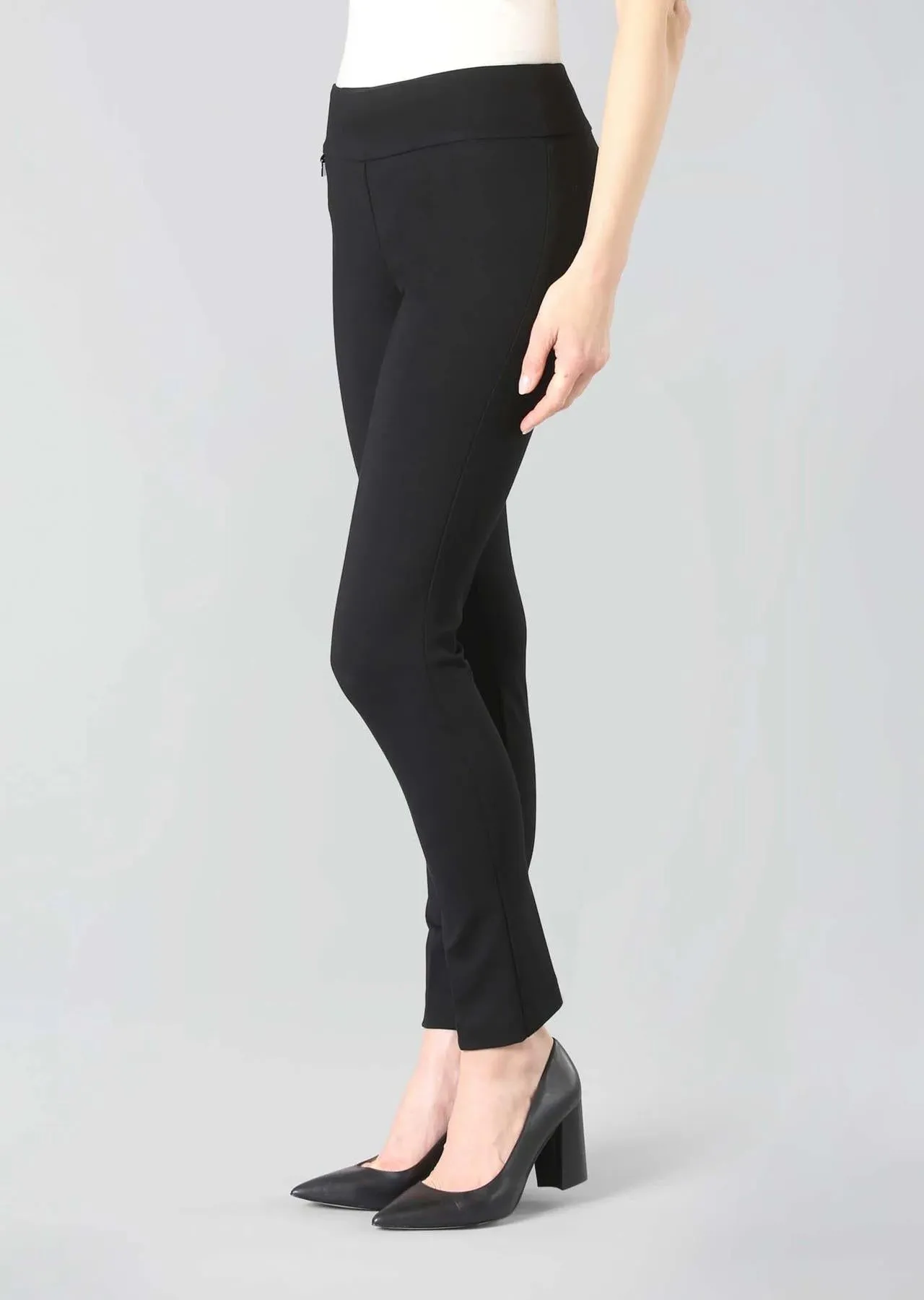 Essentials Slim Ankle Pants Hollywood, Inseam 28"