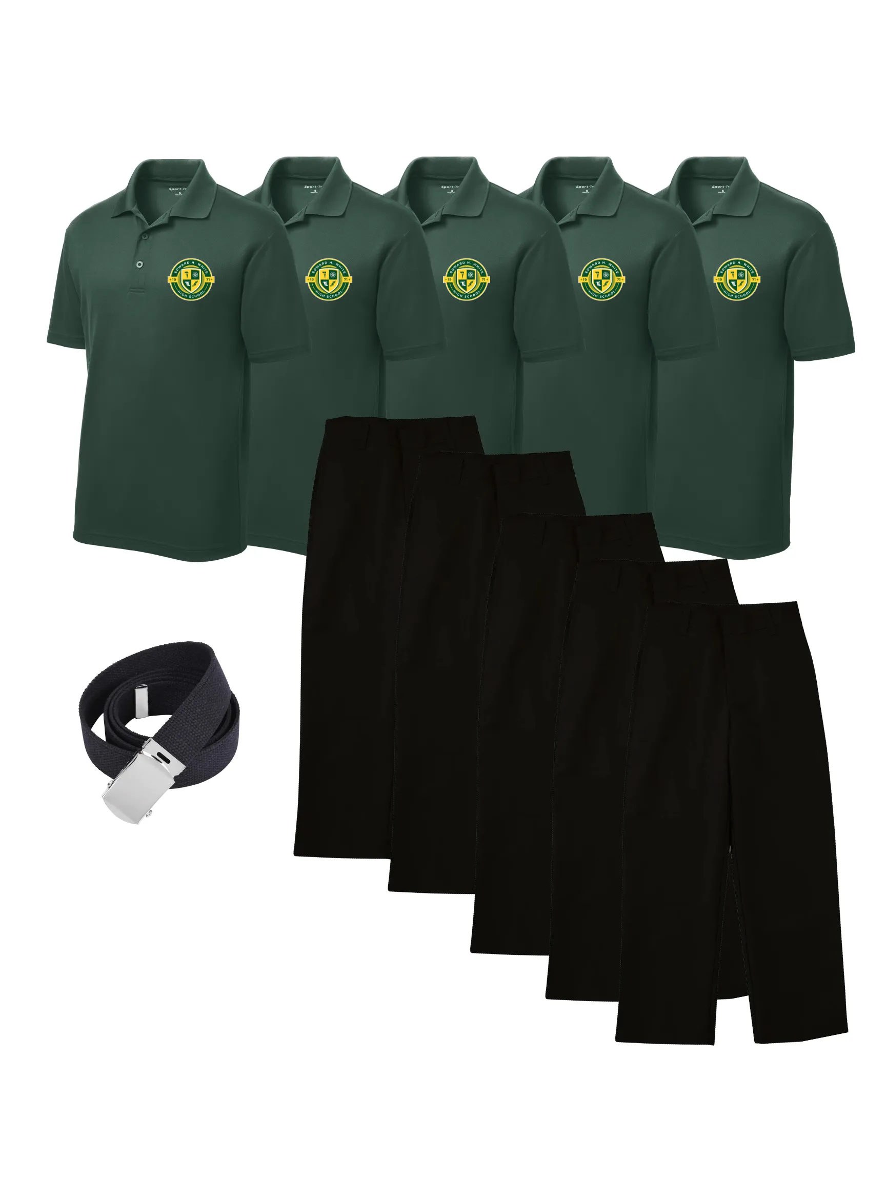 EWMAL Boys' Package (Returning Student)