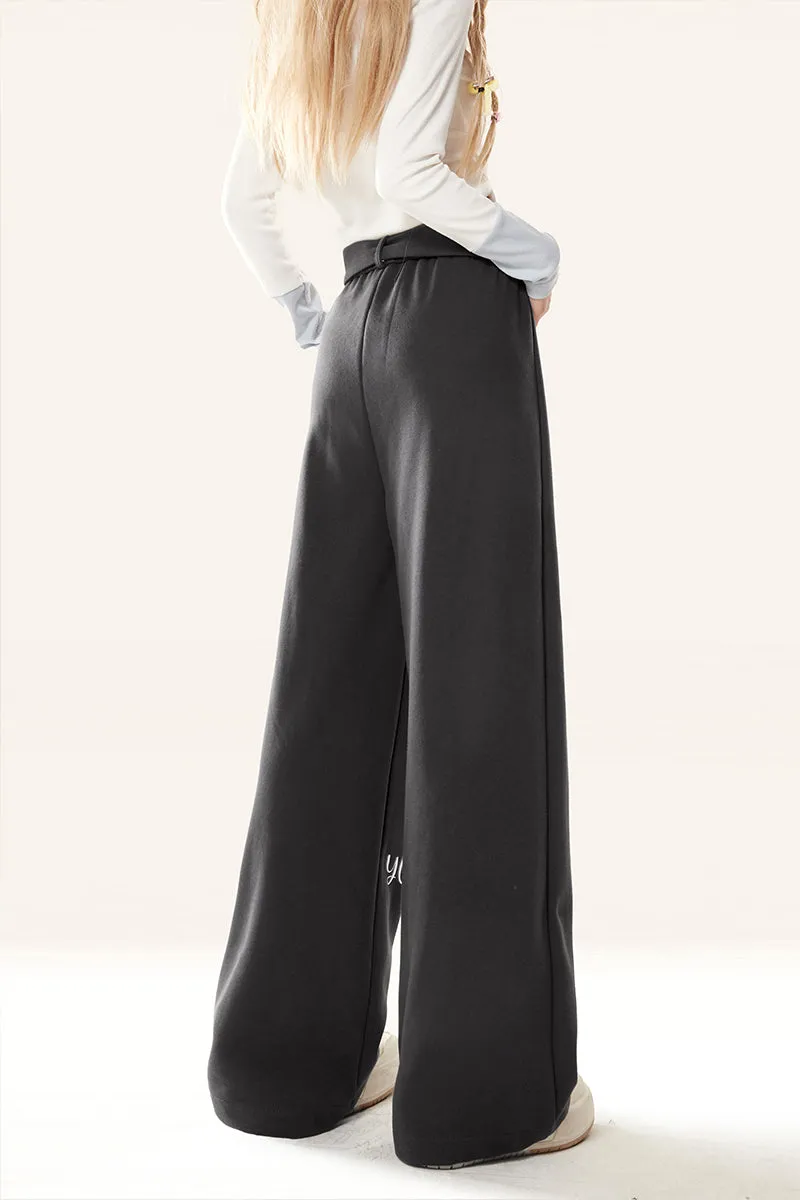 Faire Echo Relaxed Fit Wide Leg Pants