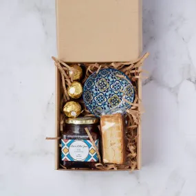 Fig and Lavender Delight Gift Box