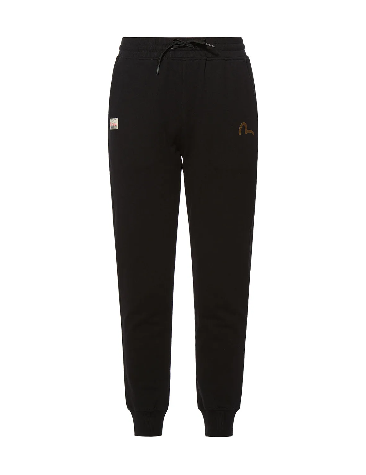 Foil-printed Kamon Daicock Sweatpants