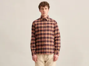 Franklin Shirt (232 / M / CHECK A)