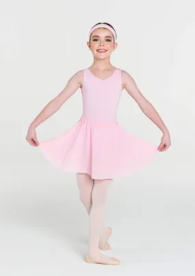 Full Circle Skirt (Premium) Ballet Pink