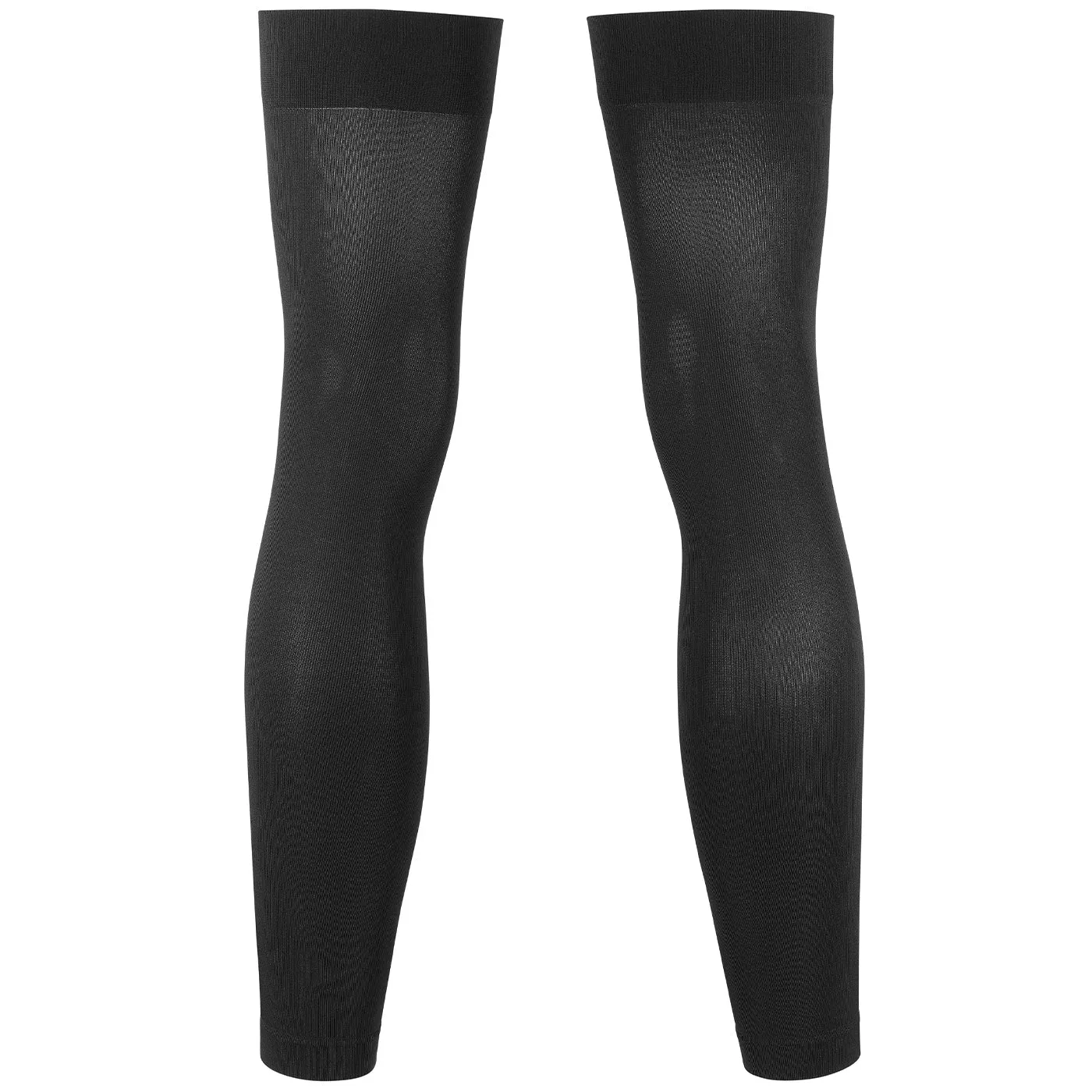 Gambali Assos SpringFall LegWarmers Evo - Nero