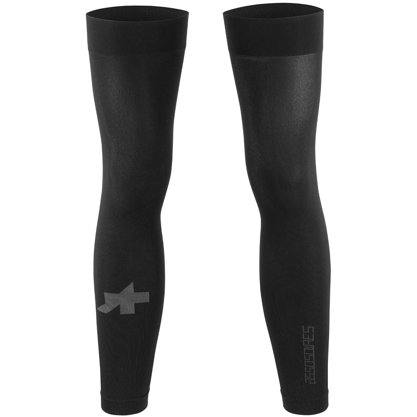 Gambali Assos SpringFall LegWarmers Evo - Nero