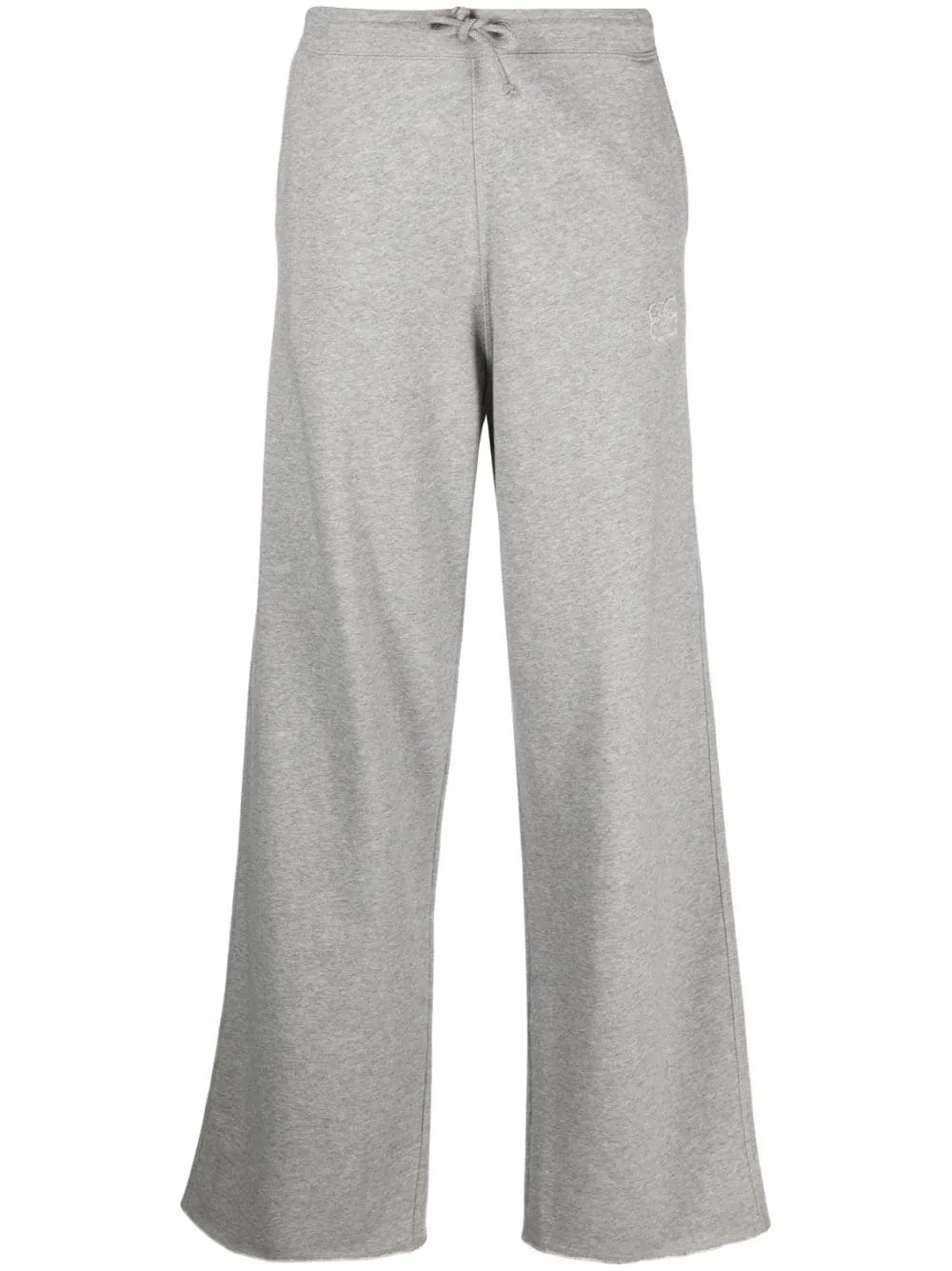 GANNI Trousers Grey