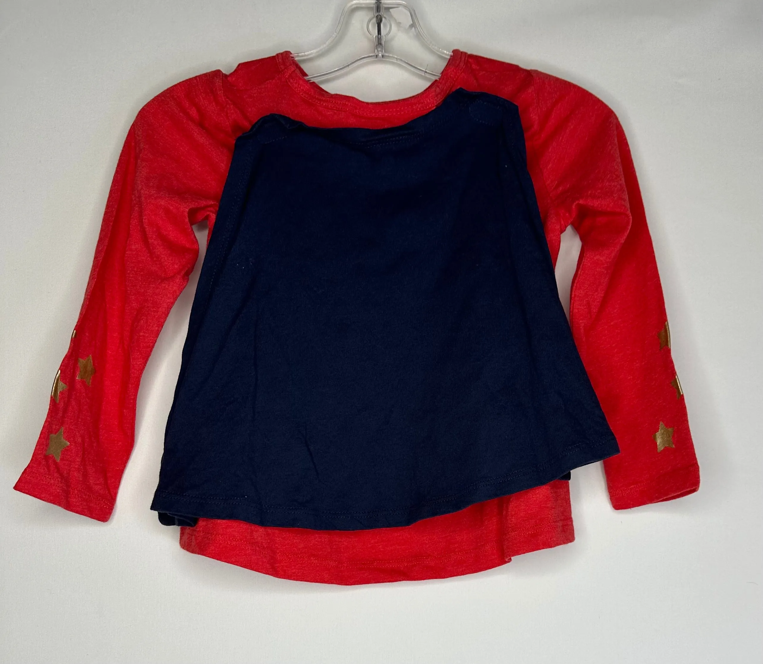 Gap WW W/cape Top size 4