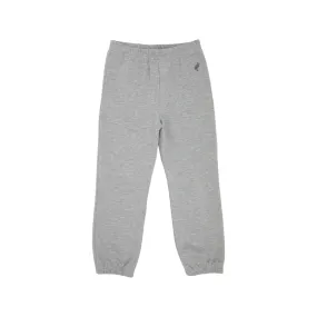 Gates Sweeney Sweatpants Grantley Gray with Grantley Gray Stork