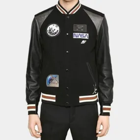 Genuine New Style Best High School Leather & Wool Varsity Letterman Jacket