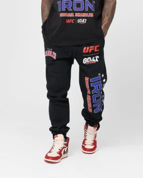 Goat Crew X UFC Michael Chandler Team Chandler Sweatpants Navy