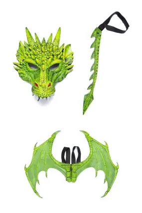 Green Dragon Set