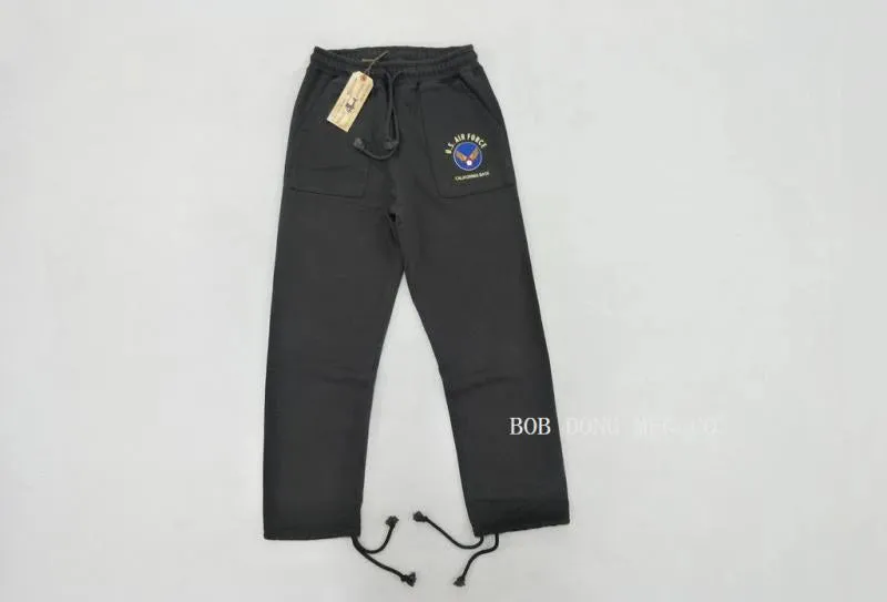 Heavyweight US Air Force Men's Sweatpants - Military Style