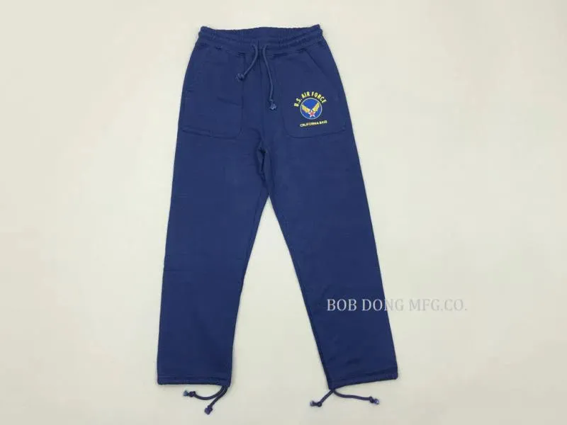 Heavyweight US Air Force Men's Sweatpants - Military Style