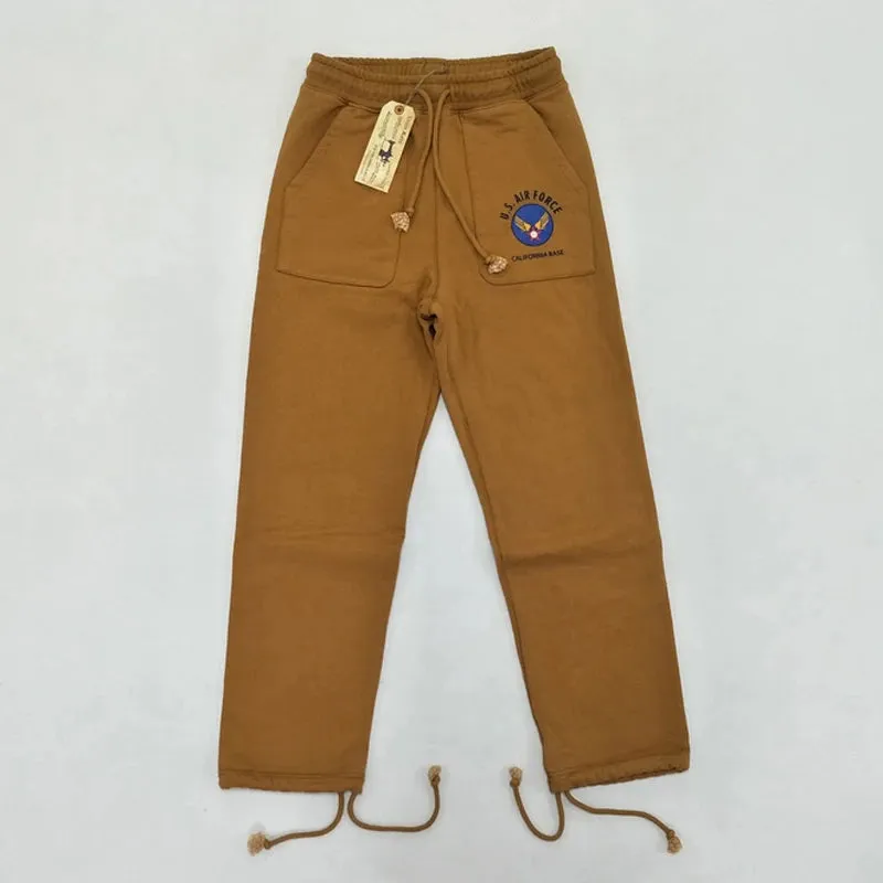 Heavyweight US Air Force Men's Sweatpants - Military Style