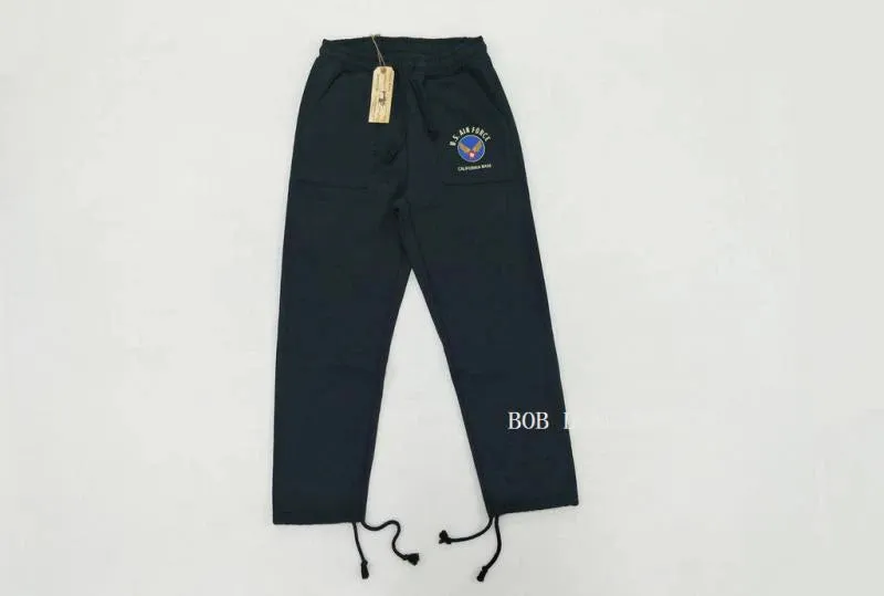 Heavyweight US Air Force Men's Sweatpants - Military Style