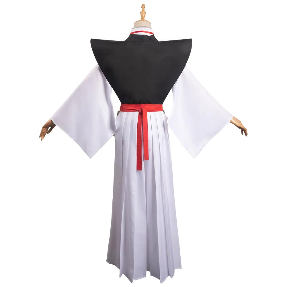 Hell's Paradise Fuchi Jigokuraku Cosplay Costume Halloween Carnival Party Disguise Suit