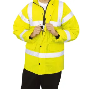 Hi-Vis Traffic Jacket