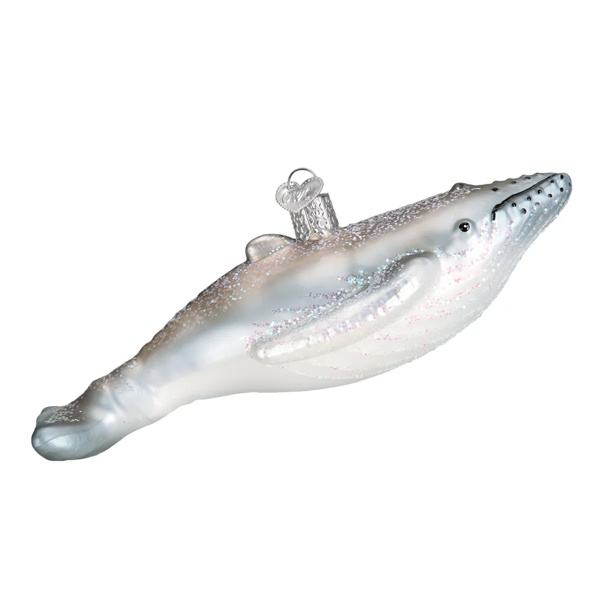 Humpback Whale Ornament