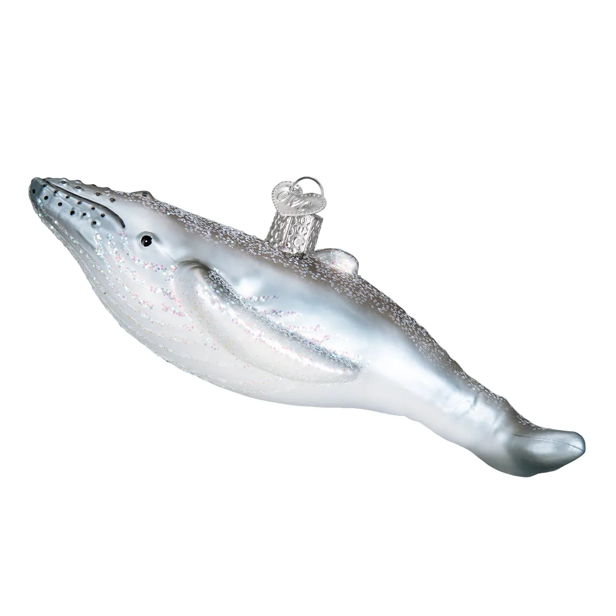 Humpback Whale Ornament