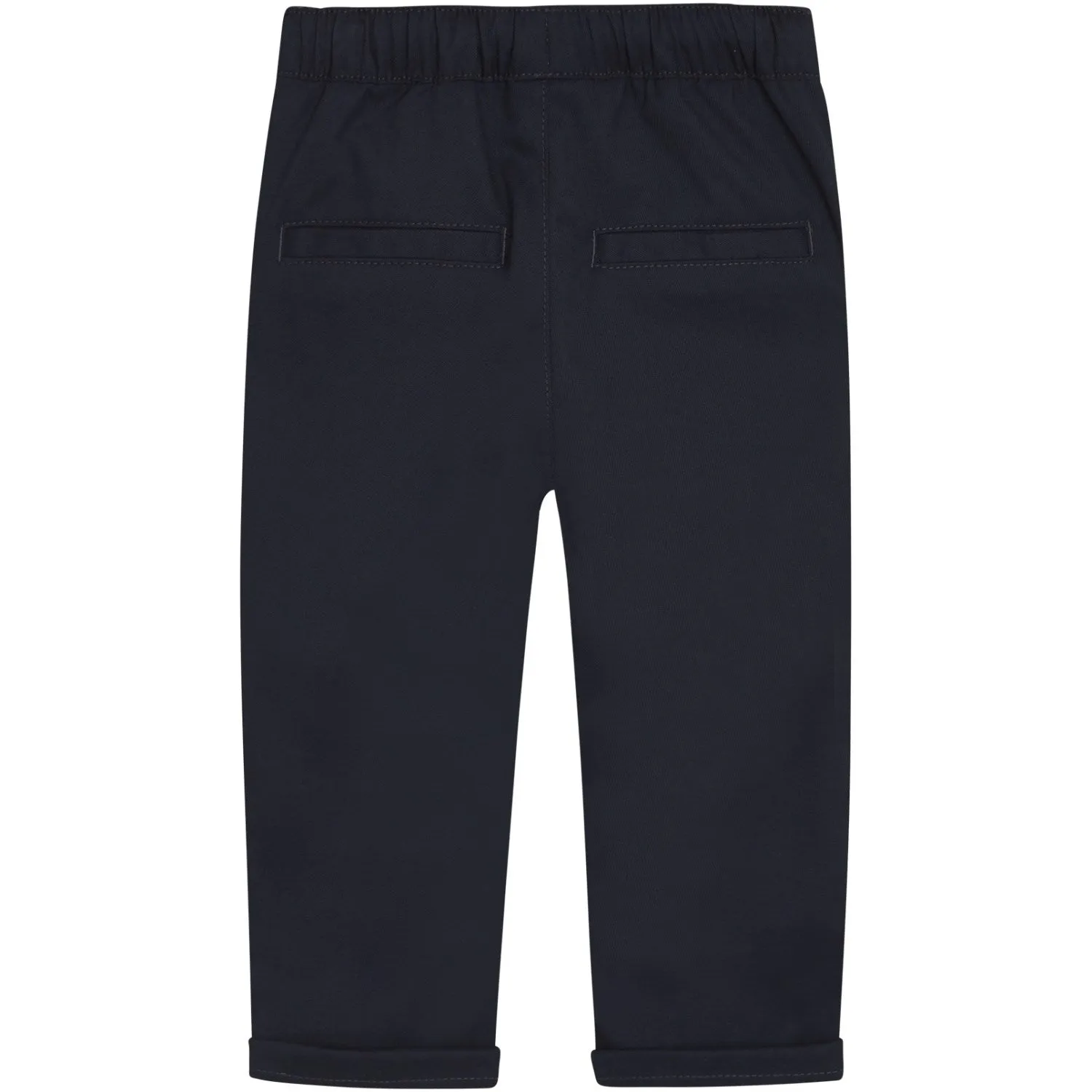 Hust & Claire Navy Trevor Pants