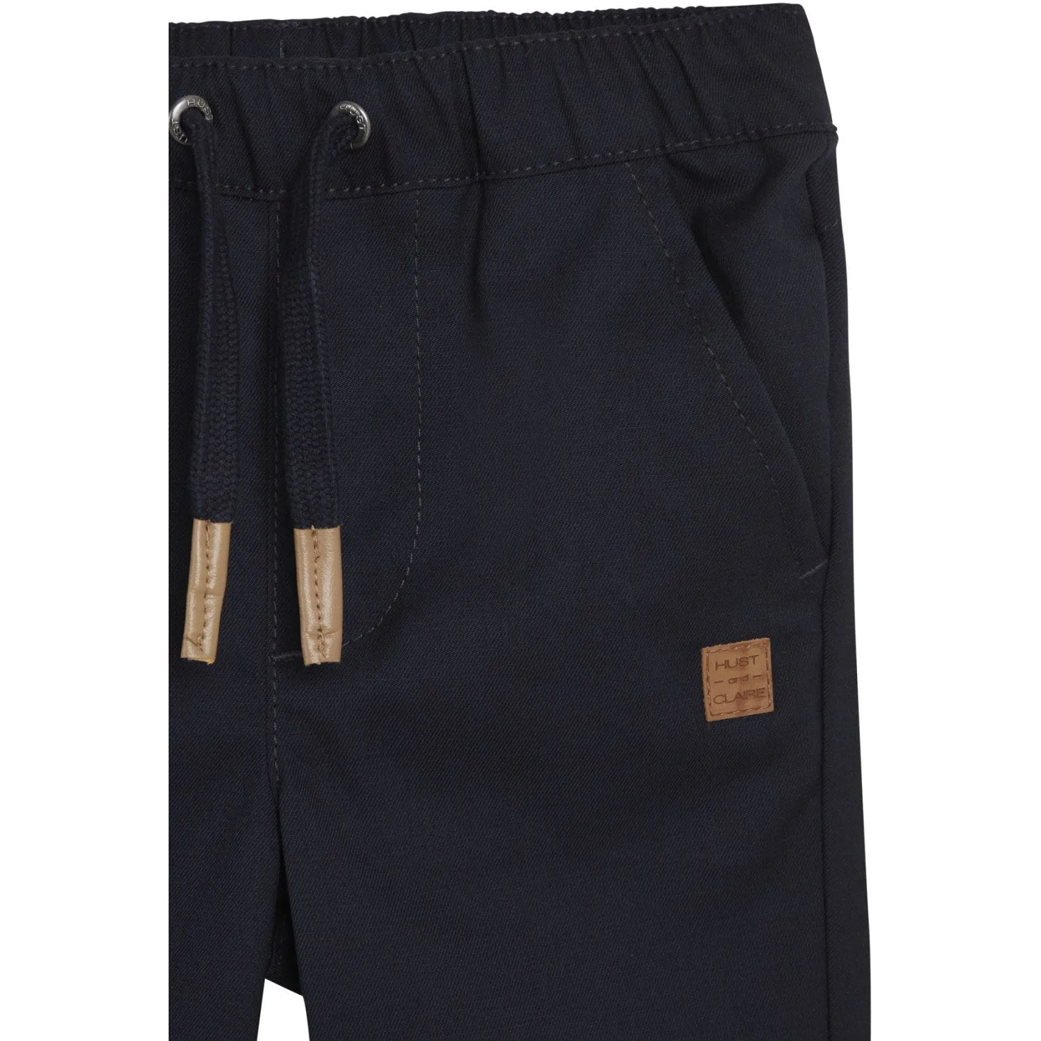 Hust & Claire Navy Trevor Pants