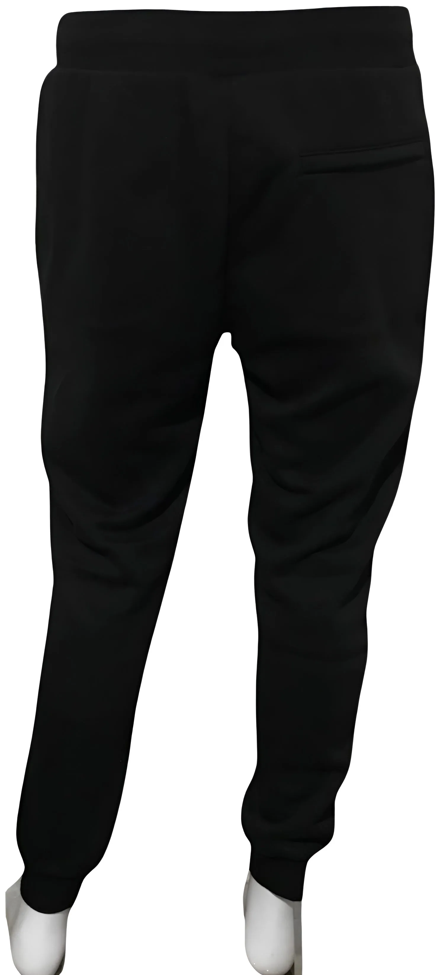 ^HUSTLE GANG^ (BLACK) ~SIMPLE CHIEF~ JOGGER SWEATPANTS