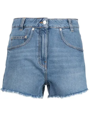 Iro Shorts Blue