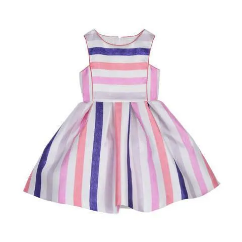 Jackie Stripe Dress