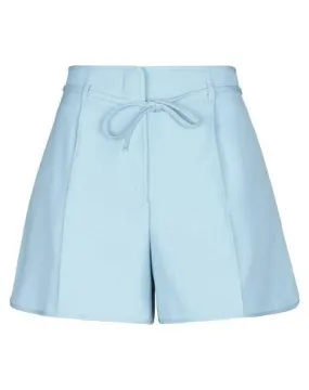 Jil Sander Women Shorts Sky blue 12 UK