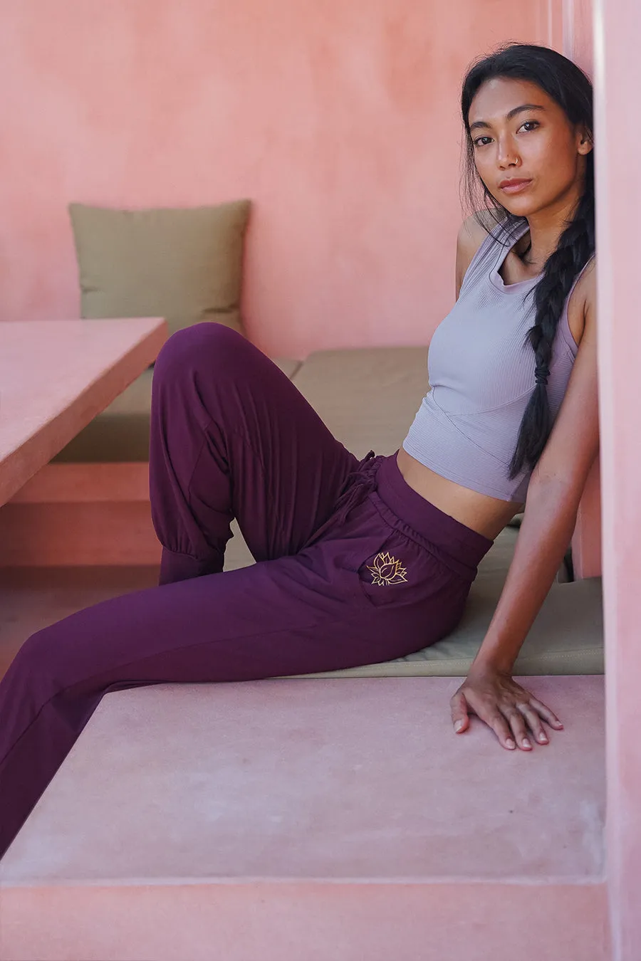 Jogging Lounge Pants