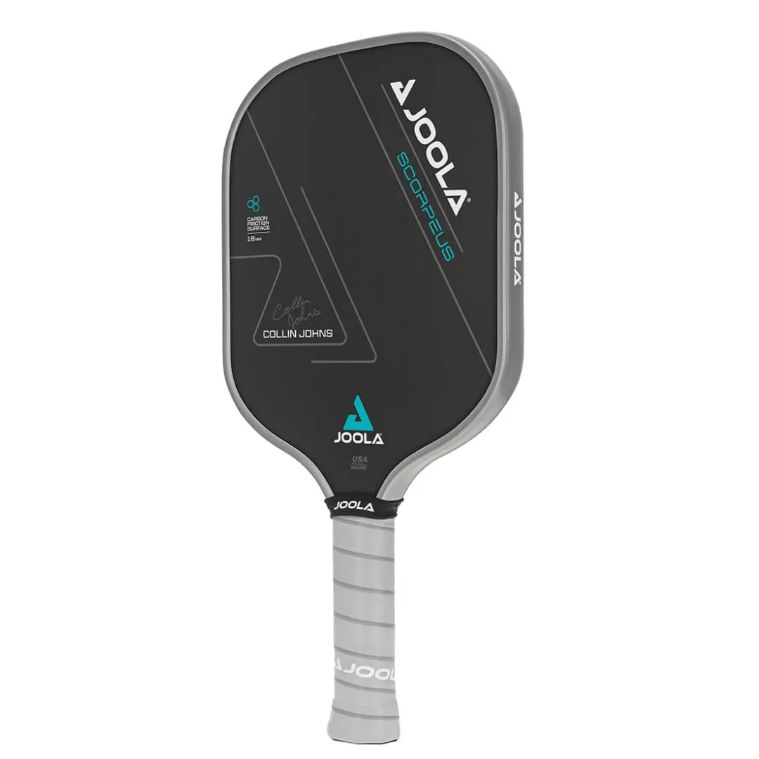 Joola Collin Johns Scorpeus CFS 16mm Pickleball Paddle