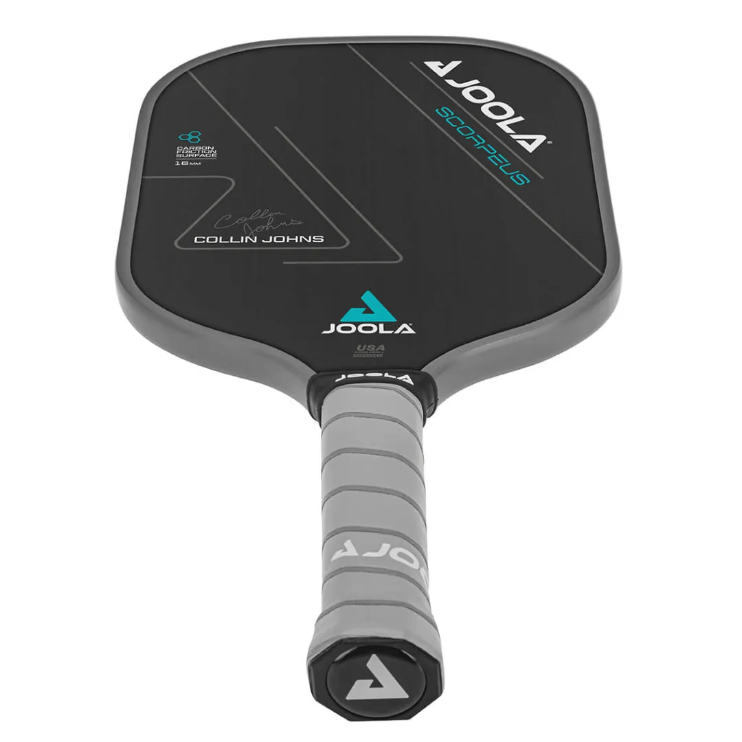 Joola Collin Johns Scorpeus CFS 16mm Pickleball Paddle