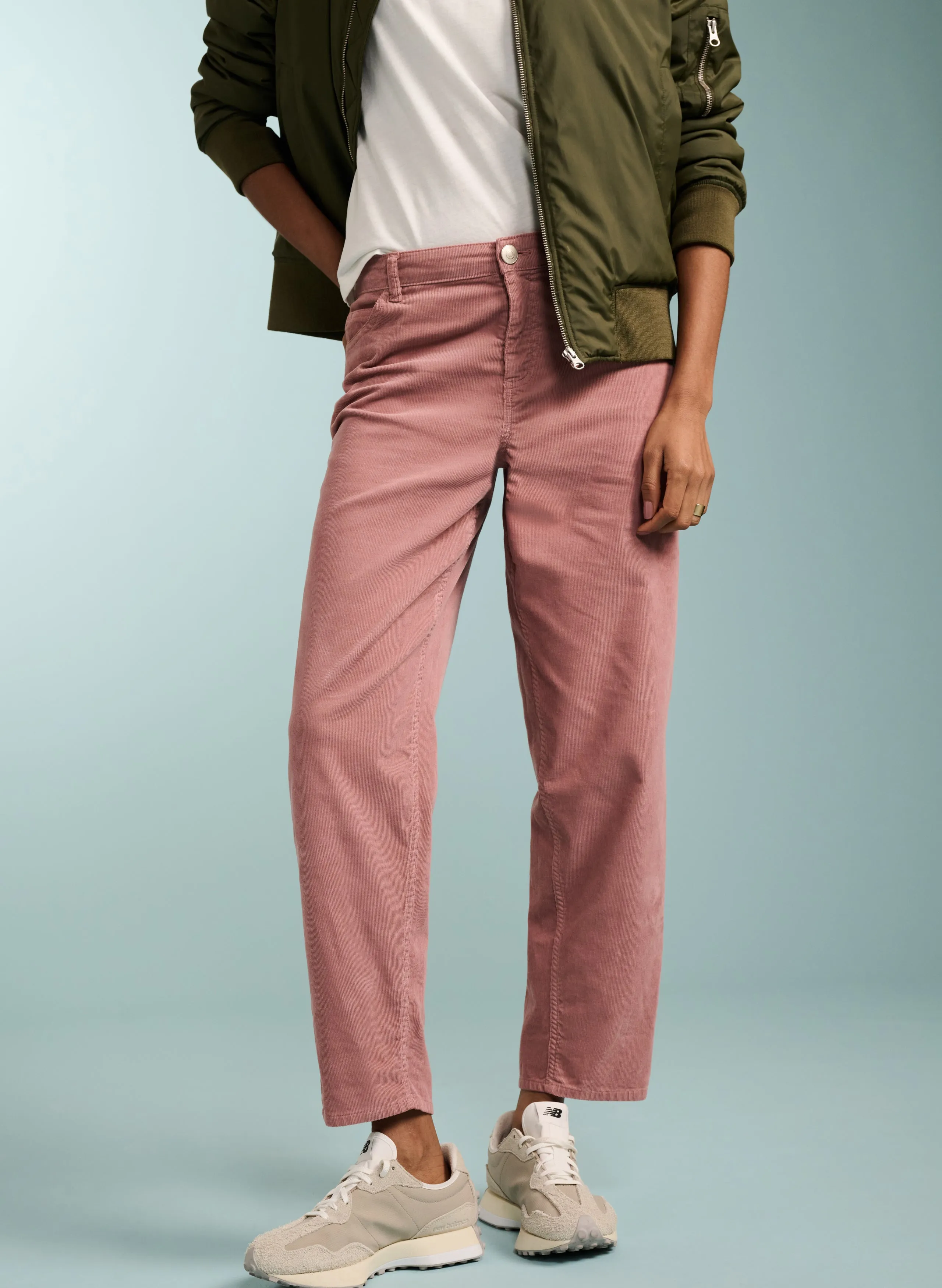 Jura Organic Cotton Trousers