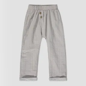 Kensa pant in grey stripe