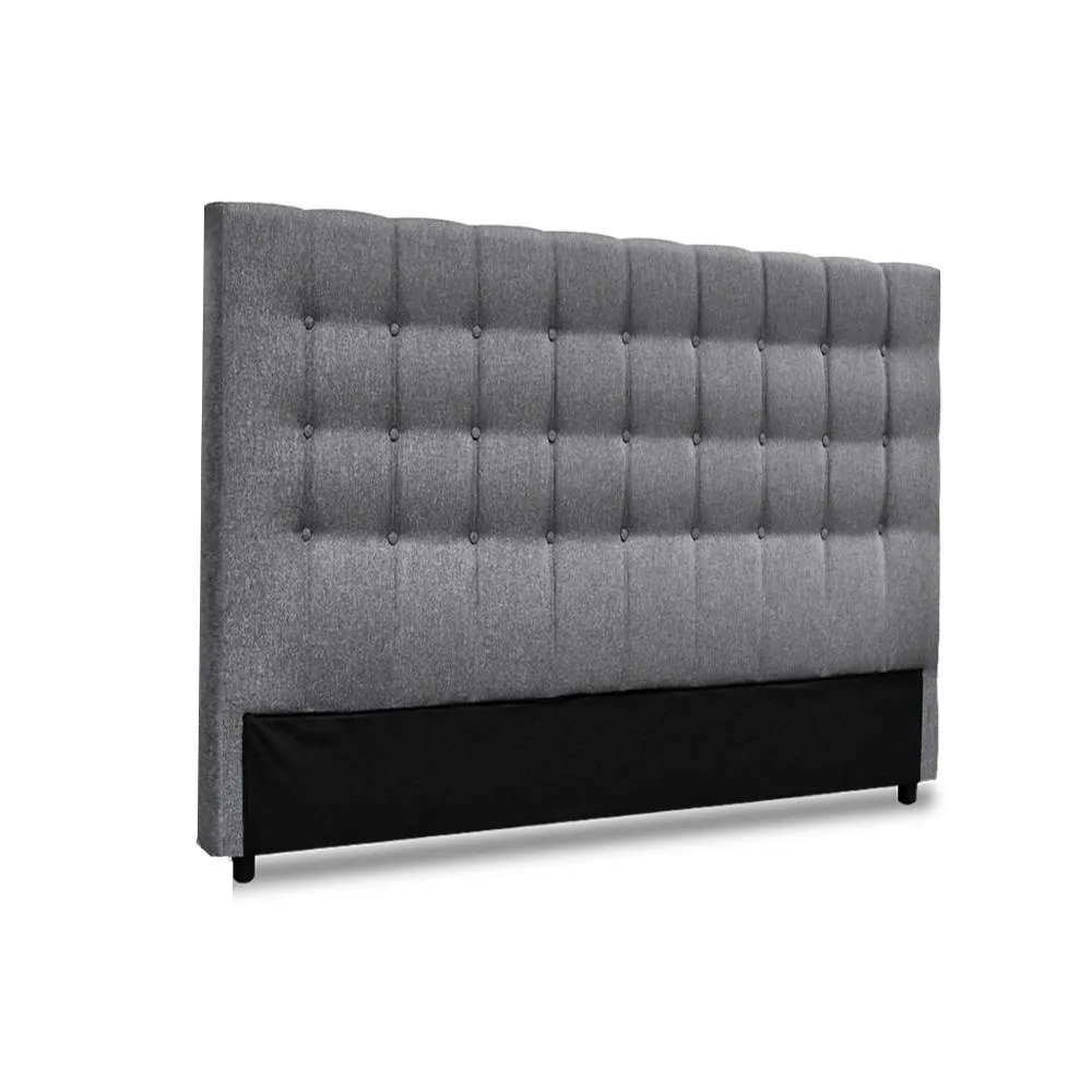 King Size | Raft Bed Headboard (Grey)