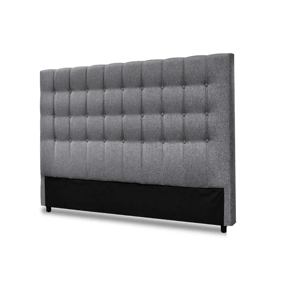 King Size | Raft Bed Headboard (Grey)