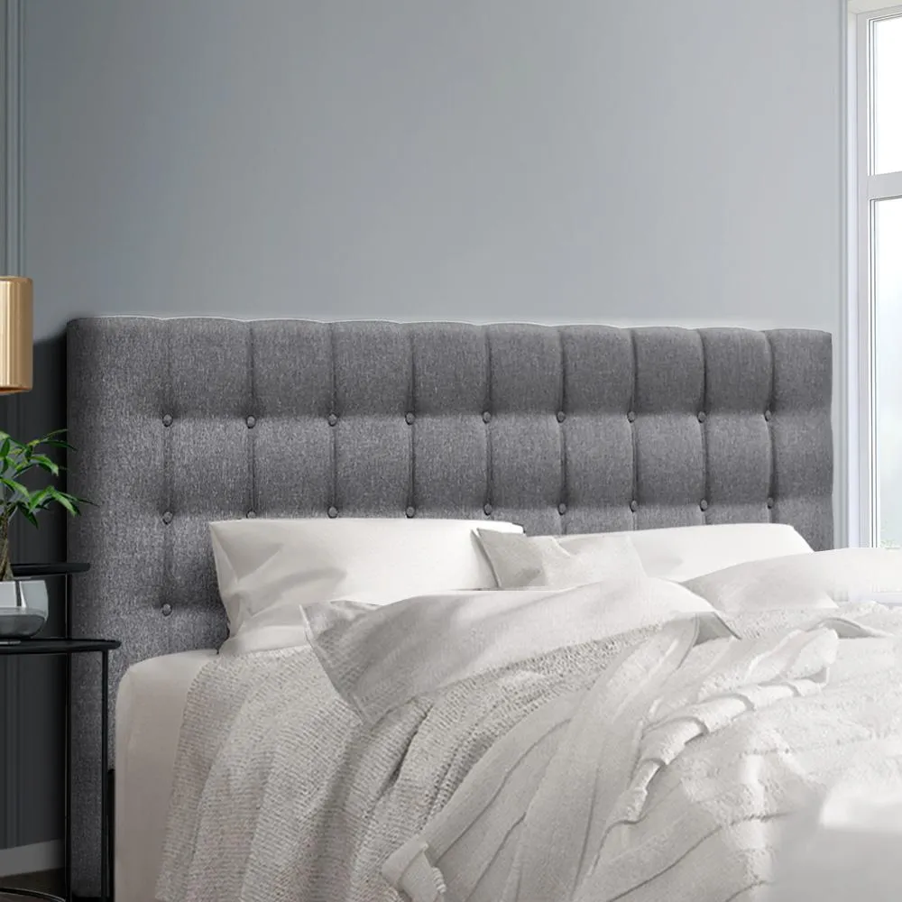 King Size | Raft Bed Headboard (Grey)