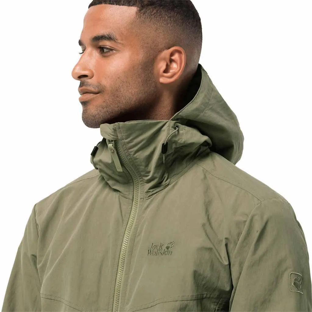 LAKESIDE JACKET M