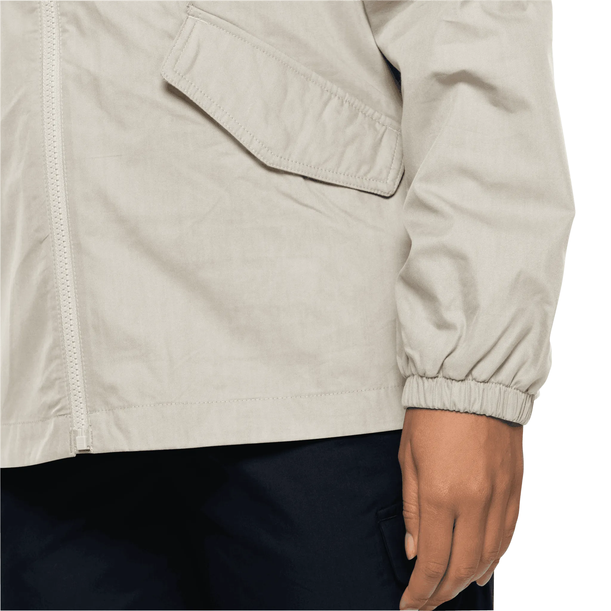 LAKESIDE TRIP JACKET W