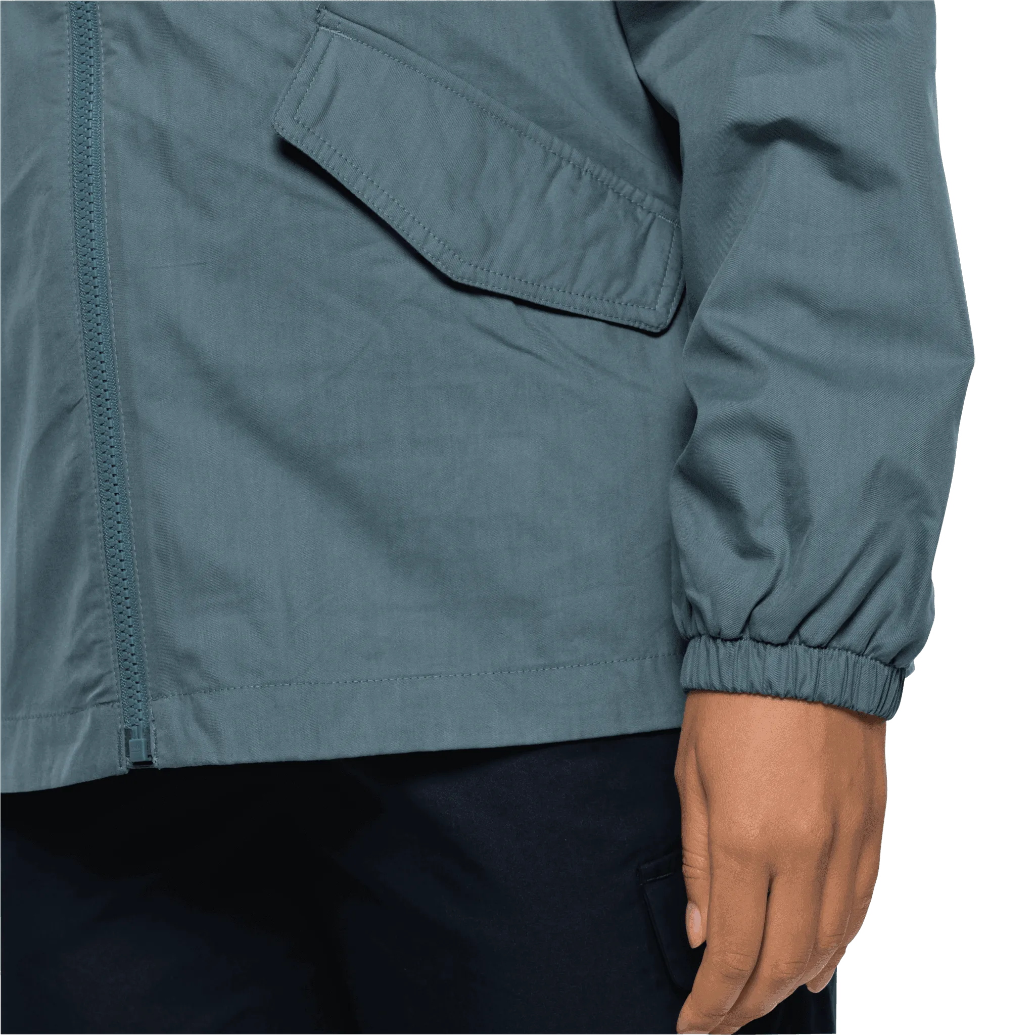 LAKESIDE TRIP JACKET W