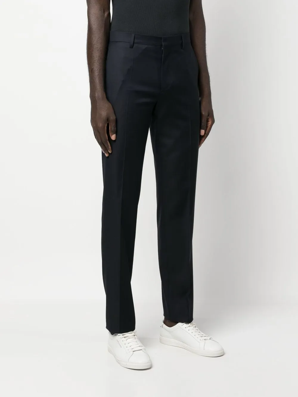 Lanvin Trousers Blue