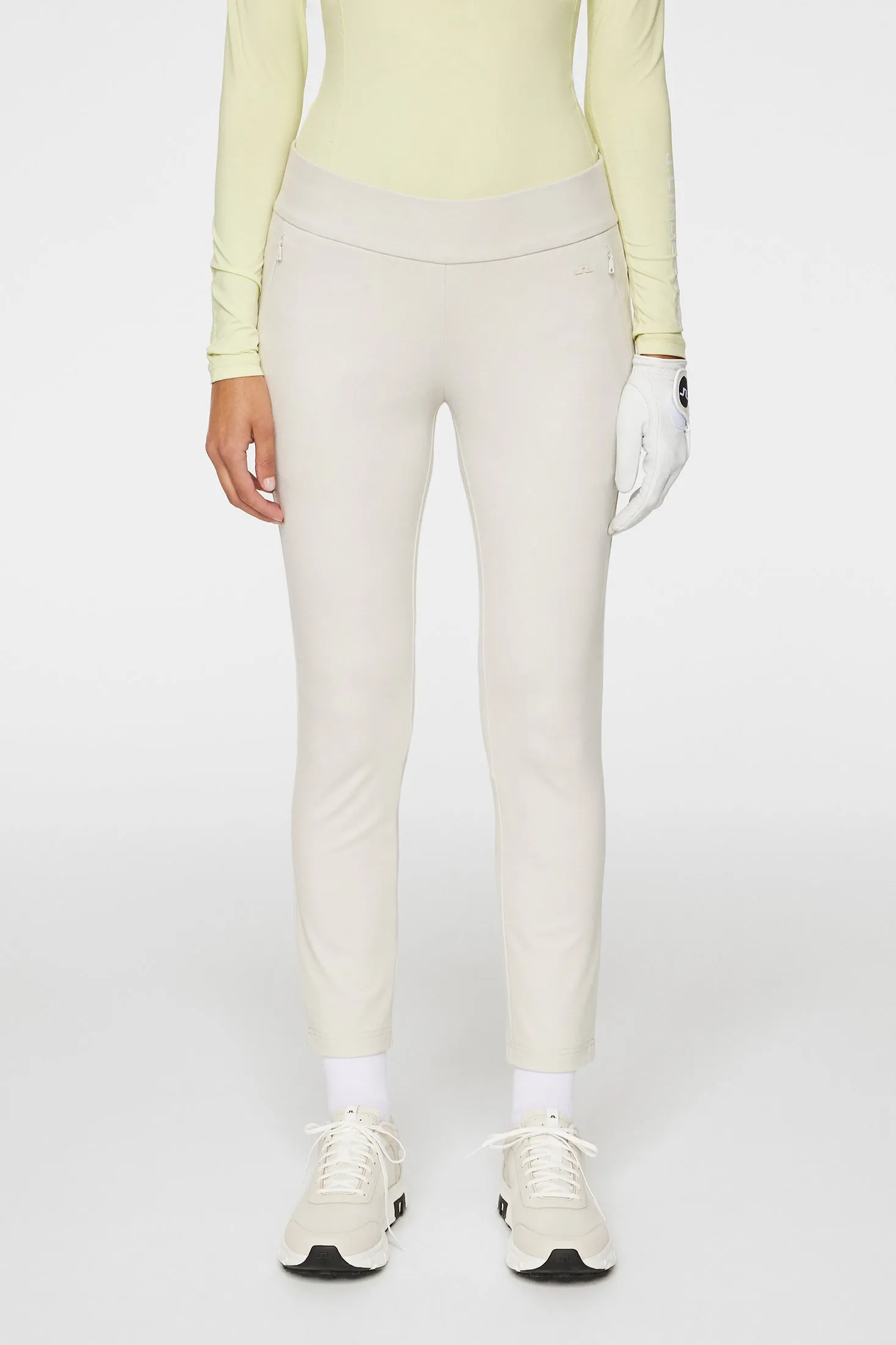 Lea Pull On Pant / Moonbeam