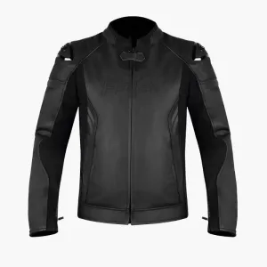 LEATHER RINDING JACKET KORDELL