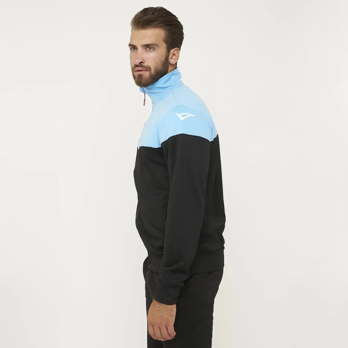 Legea Ontario Jacket Sky / Black