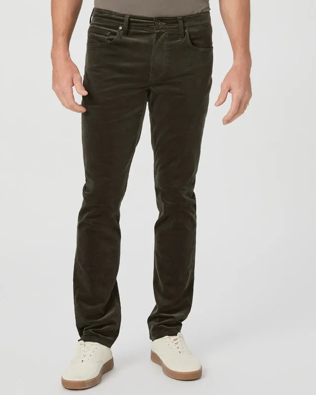 Lennox Slim Corduroy Pant - Shaded glen