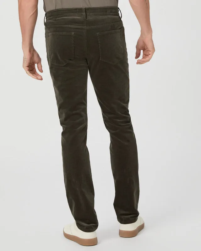 Lennox Slim Corduroy Pant - Shaded glen