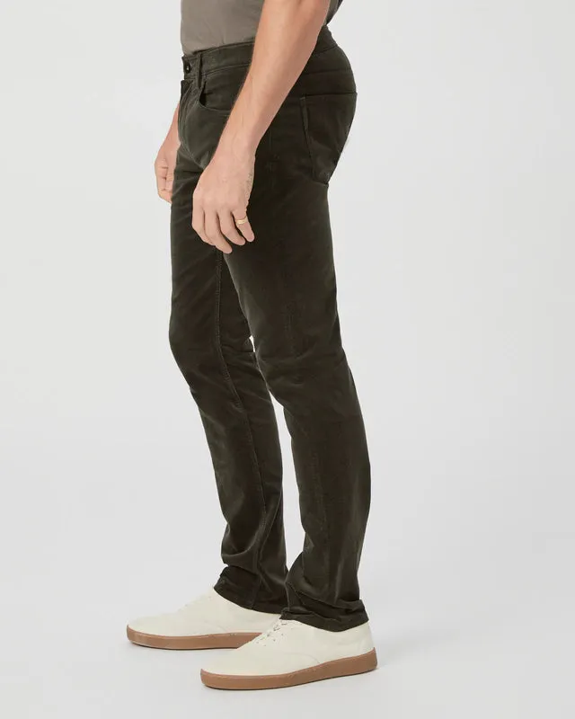 Lennox Slim Corduroy Pant - Shaded glen