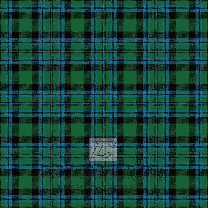 Letham Ancient Premium Tartan Kilt