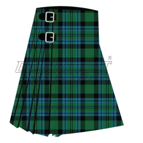 Letham Ancient Premium Tartan Kilt